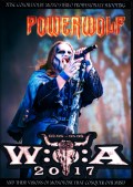 Powerwolf パワーウルフ/Germany 2017
