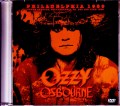 Ozzy Osbourne オジー・オズボーン/PA,USA 1989 Upgrade