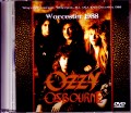 Ozzy Osbourne オジー・オズボーン/MA,USA 1988