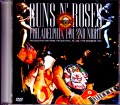 Guns N’ Roses ガンズ・アンド・ローゼス/PA,USA 12.17.1991