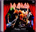 Def Leppard デフ・レパード/PA,USA 2008