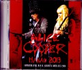 Alice Cooper,Orianthi アリス・クーパー/Germany 2013