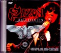 Saxon サクソン/Compilation of TV Shows 1980-1990’s