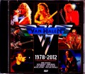 Van Halen ヴァン・ヘイレン/Promo & Live Compilation 1978-2012