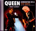 Queen クィーン/Canada 2014