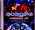 Europe ヨーロッパ/London,UK 1987 MIssing Tracks
