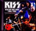 Kiss キッス/TN,USA 1994 & more