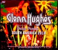 Glenn Hughes グレン・ヒューズ/South America Tour Collection 2018
