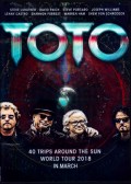 Toto トト/Europe Tour March 2018