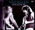 Van Halen ヴァン・ヘイレン/MA,USA 1988