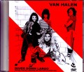 Van Halen ヴァン・ヘイレン/MD,USA 1982 UPgrade & more