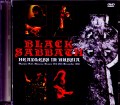 Black Sabbath ブラック・サバス/Russia 1989 Afternoon & Evening