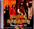 Black Sabbath ブラック・サバス/Germany 1970