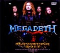 Megadeth メガデス/England,UK 2017