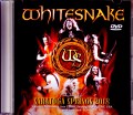 Whitesnake ホワイトスネイク/NY,USA 2018