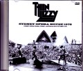Thin Lizzy シン・リジィ/Australia 1978
