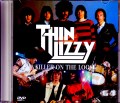 Thin Lizzy シン・リジィ/France Broadcast 1981