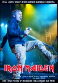 Iron Maiden アイアン・メイデン/Sweden 2018