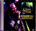 Steven Tyler スティーヴン・タイラー/PA,USA 2018