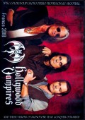 Hollywood Vampires ハリウッド・ヴァンパイアズ/France 2018