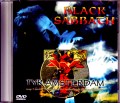 Black Sabbath ブラック・サバス/Netherlands 1990