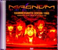 Magnum マグナム/London,UK 1988