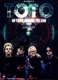 Toto トト/North America Tour August 2018