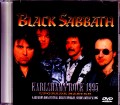 Black Sabbath ブラック・サバス/Sweden 1995 Upgrade
