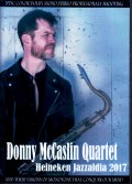 Donny McCaslin Quartet ダニー・マッキャスリン/Spain 2017