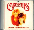 Carpenters カーペンターズ/Australia 1972