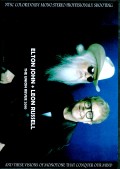 Elton John,Leon Russell エルトン・ジョン レオン・ラッセル/NY,USA 2010 & more