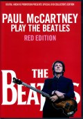 Paul McCartney ポール・マッカートニー/Play the Beatles Red Edition