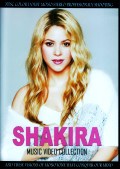 Shakira シャキーラ/Music Video Collection 2017