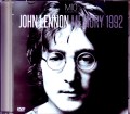 John Lennon ジョン・レノン/Japan TV Broadcast 1992