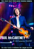 Paul McCartney ポール・マッカートニー/NY,USA 9.23.2017