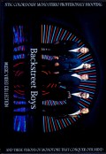 Backstreet Boys バックストリート・ボーイズ/Music Video Collection 2017