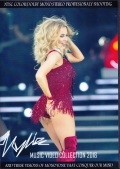 Kylie Minogue カイリー・ミノーグ/Music Video Collection 2018
