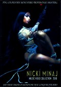NIcki Minaj ニッキー・ミナージュ/Music Video Collection 2018