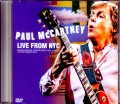 Paul McCartney ポール・マッカートニー/NY,USA 2018