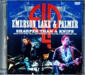 EL & P Emerson,Lake & Palmer/Ny,USA 1993
