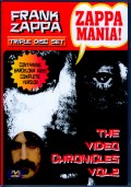 Frank Zappa フランク・ザッパ/Video Chronicles Vol.2