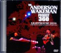 Jon Anderson Rick Wakeman ジョン・アンダーソン リック・ウェイクマン/UK 2010
