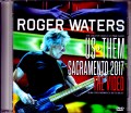 Roger Waters ロジャー・ウォーターズ/CA,USA 6.12.2017
