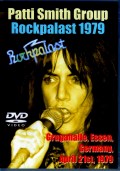 Patti Smith パティ・スミス/Germany 1979