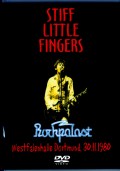 Stiff Little Fingers スティッフ・リトル・フィンガーズ/Germany 1980
