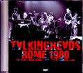 Talkingheads トーキングヘッズ/Italy 1980
