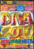 Various Artists Shakira,Lady Gaga,Alicia Keys,Jacky Greco/Diva 2017 New Year Hits