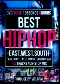 Various Artists 2Pac,Jay-Z,Ice Cube,Snoop Dogg/Best Hip Hop East,West,South