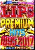 Various Artists Lauryn Hill,Michael Jackson,Maroon 5,LL Cool J/Lips Premium Hits 1995-2017