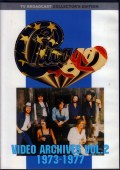 Chicago シカゴ/Video Archives 1973-1977